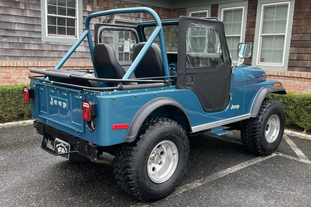 1977 Jeep CJ5 - Image 9 of 31