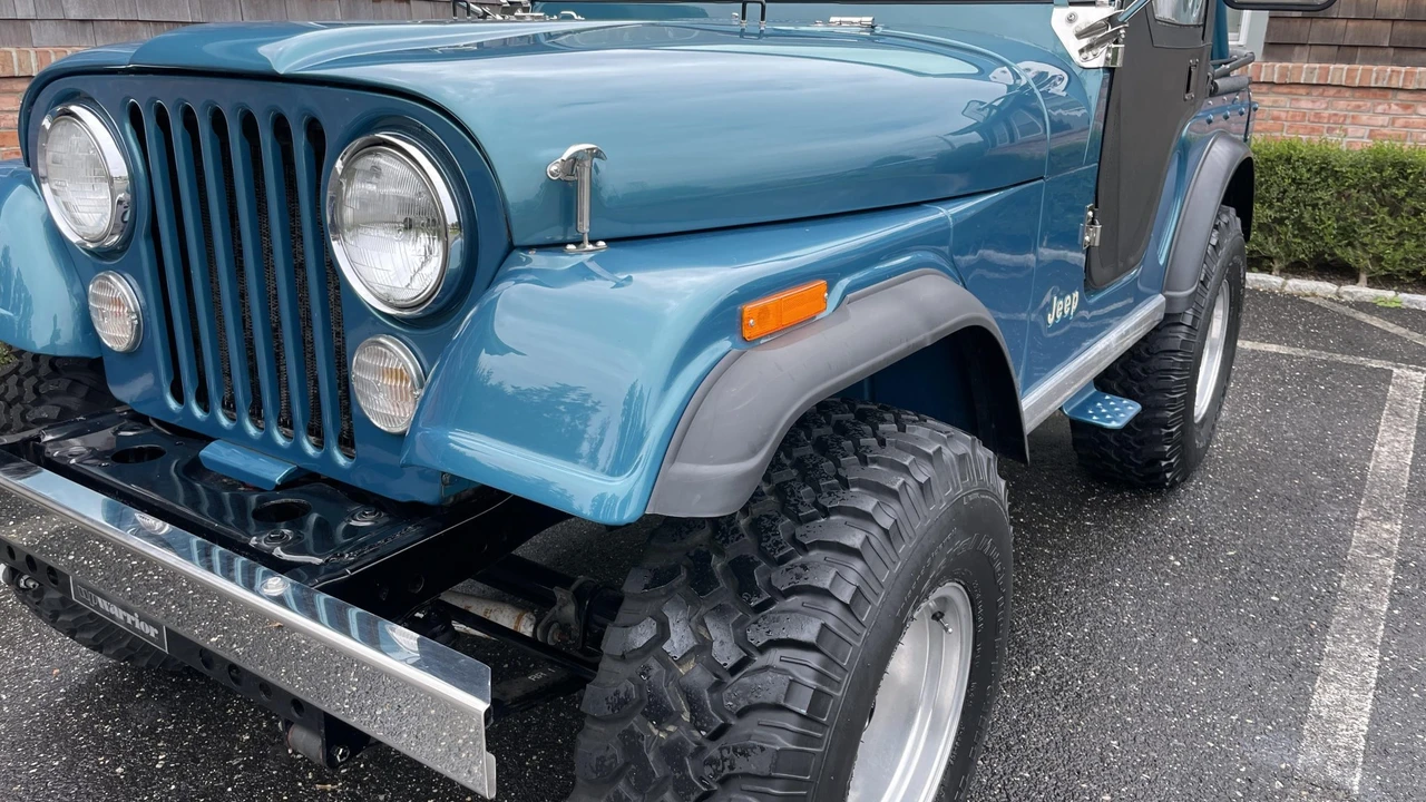 1977 Jeep CJ5 - Image 19 of 31