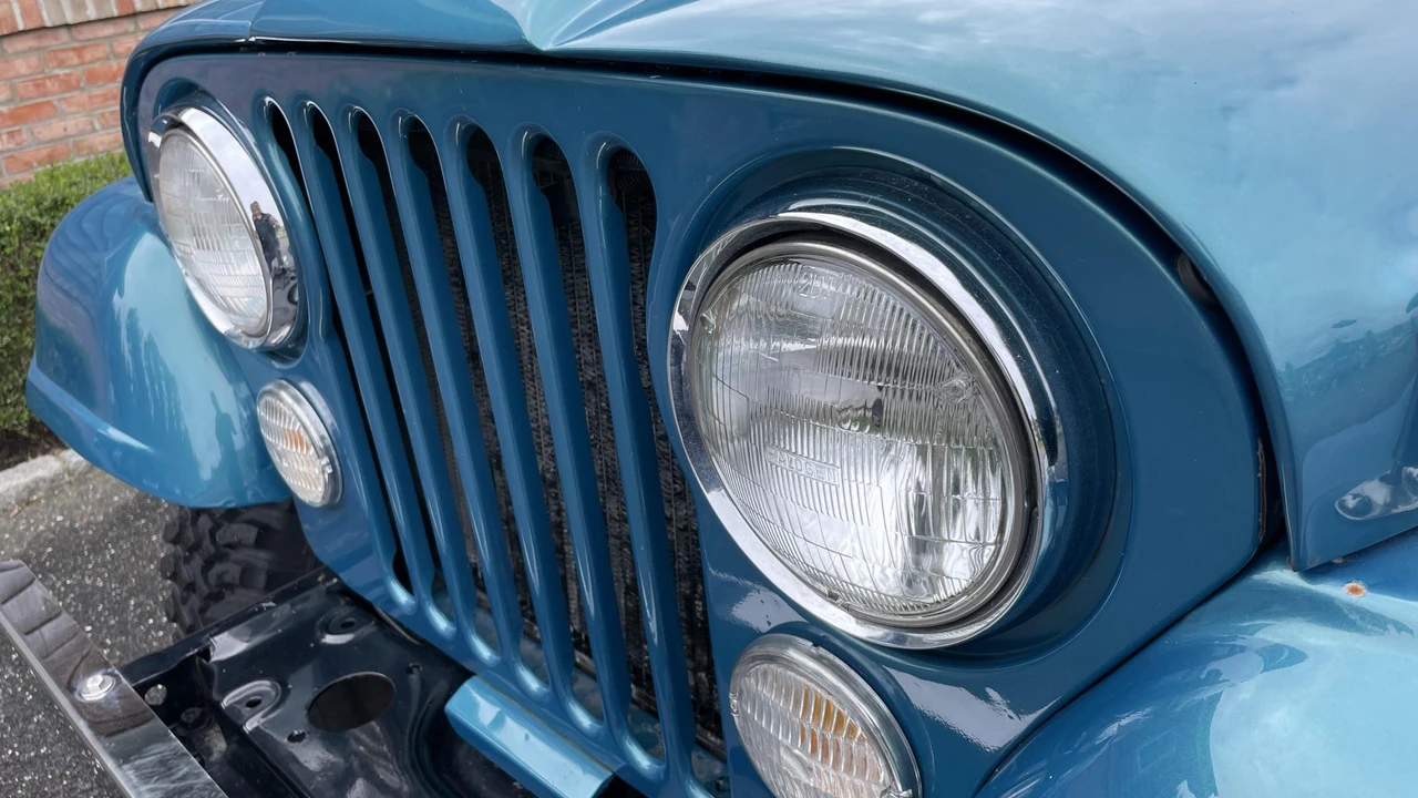 1977 Jeep CJ5 - Image 18 of 31
