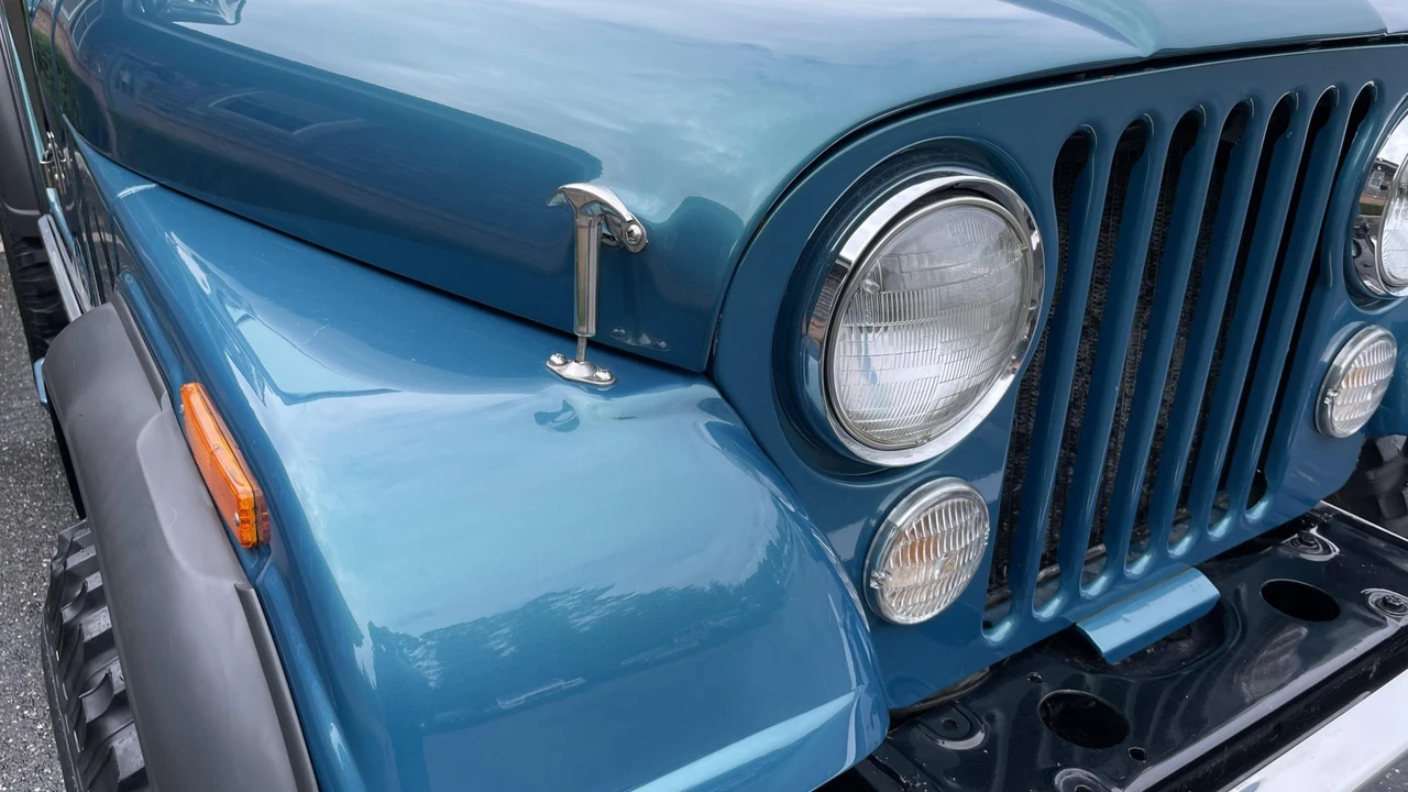 1977 Jeep CJ5 - Image 17 of 31