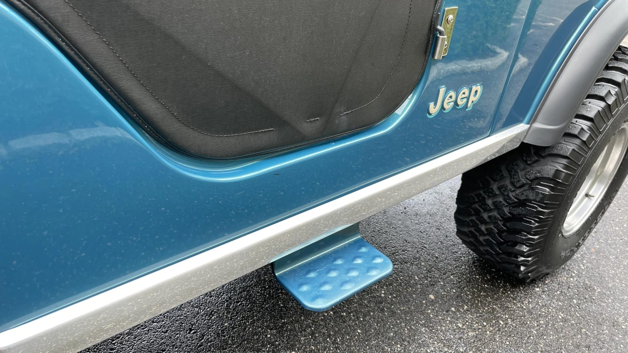 1977 Jeep CJ5 - Image 25 of 31