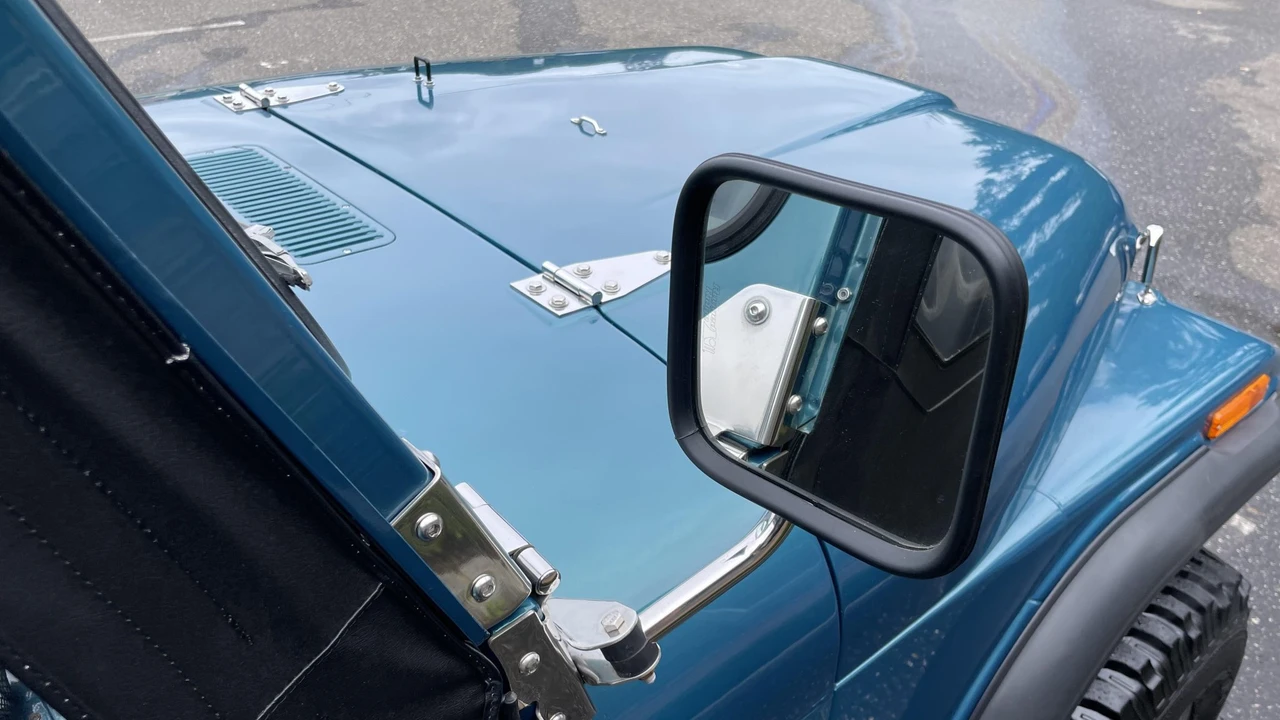 1977 Jeep CJ5 - Image 28 of 31