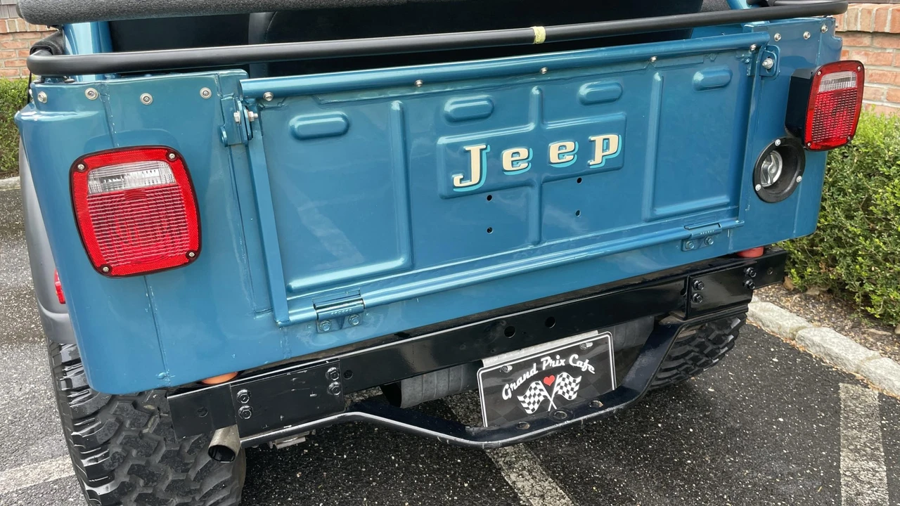 1977 Jeep CJ5 - Image 21 of 31