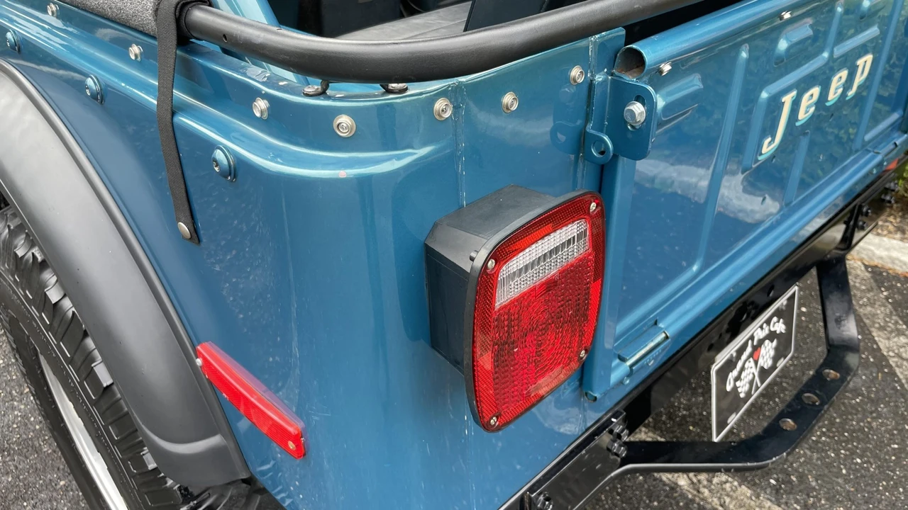 1977 Jeep CJ5 - Image 20 of 31