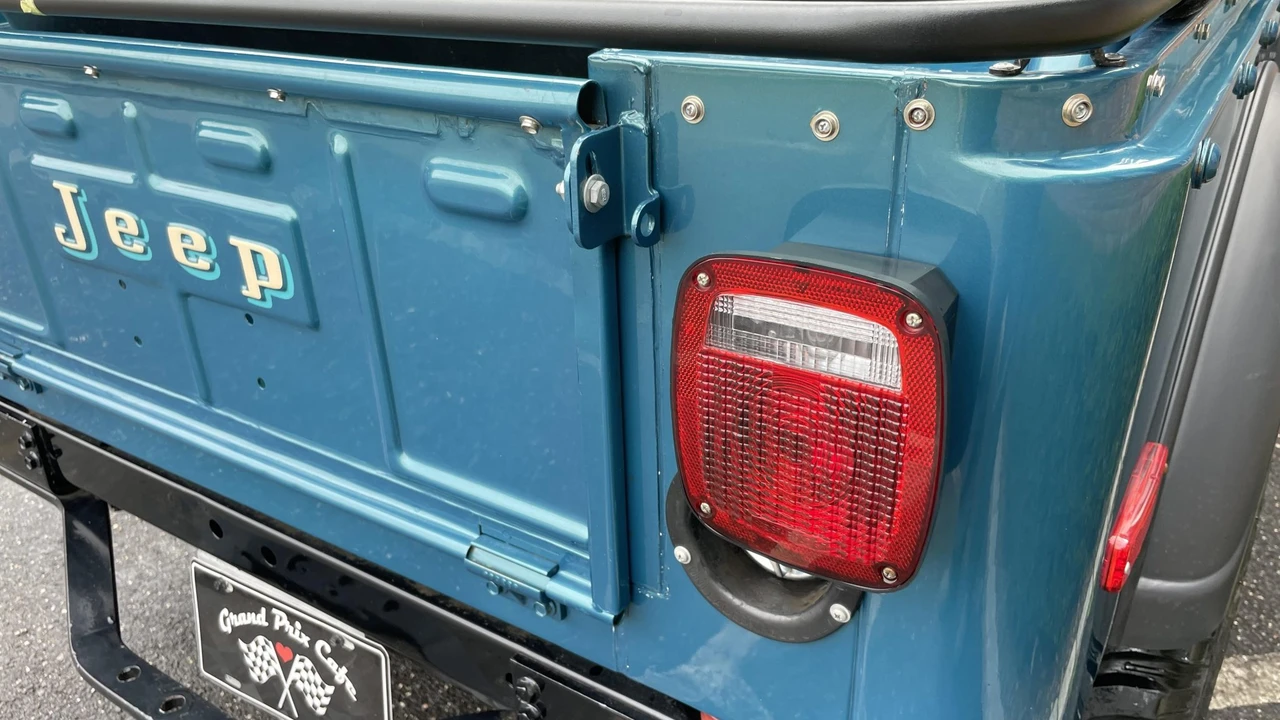 1977 Jeep CJ5 - Image 22 of 31
