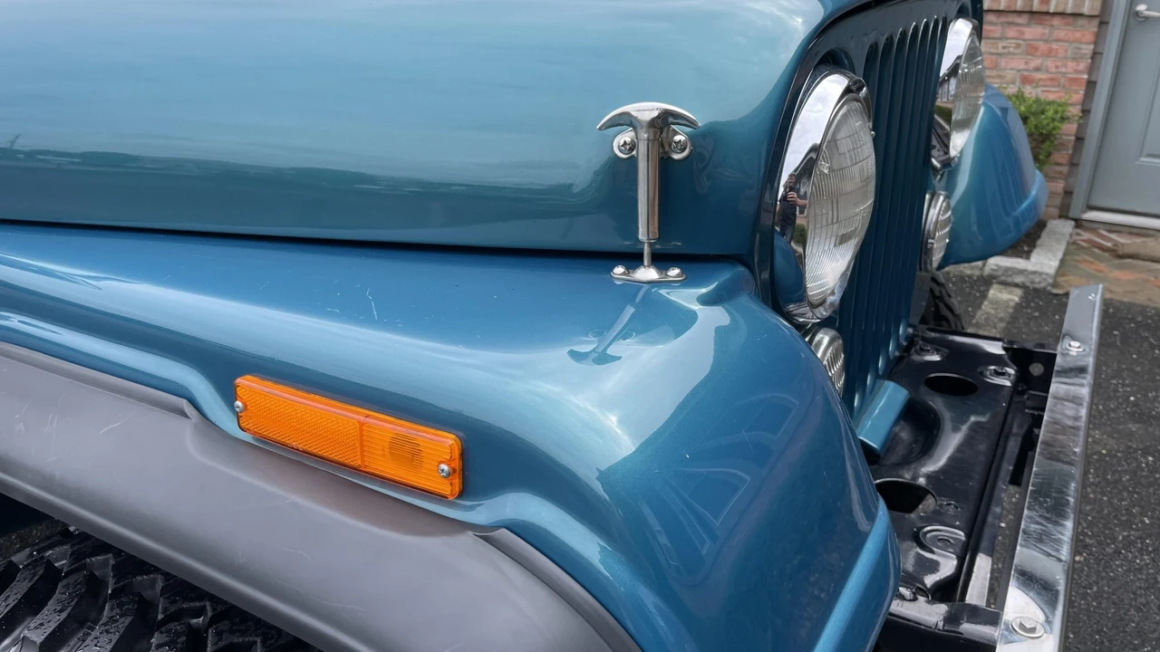 1977 Jeep CJ5 - Image 15 of 31