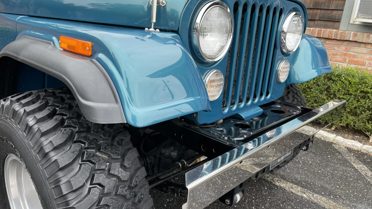 1977 Jeep CJ5 - Image 16 of 31