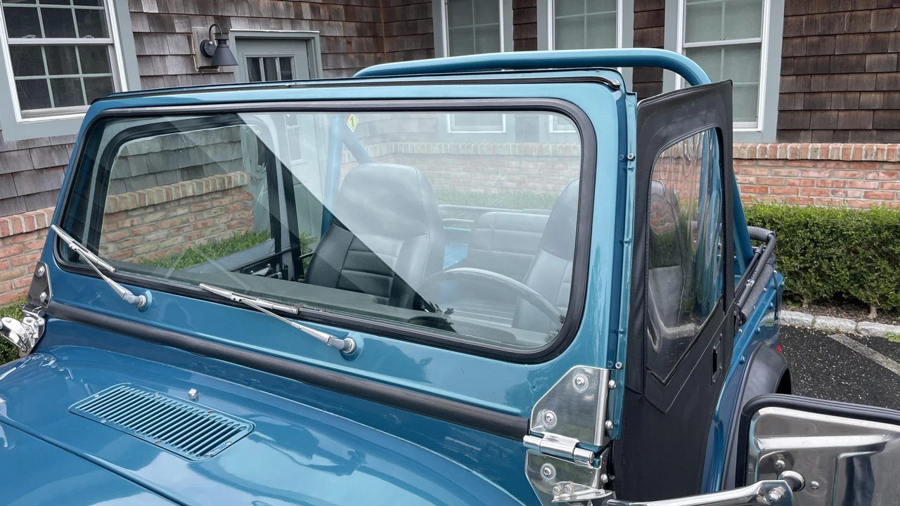 1977 Jeep CJ5 - Image 30 of 31