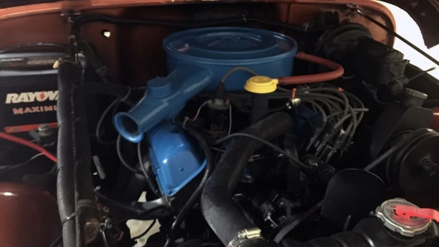 1977 Jeep CJ5 - Image 3 of 4