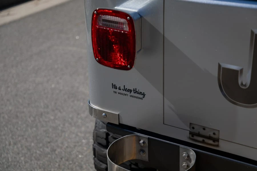1977 Jeep CJ5 - Image 10 of 26