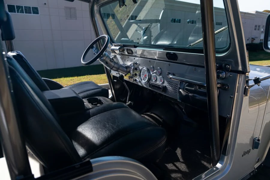 1977 Jeep CJ5 - Image 17 of 26