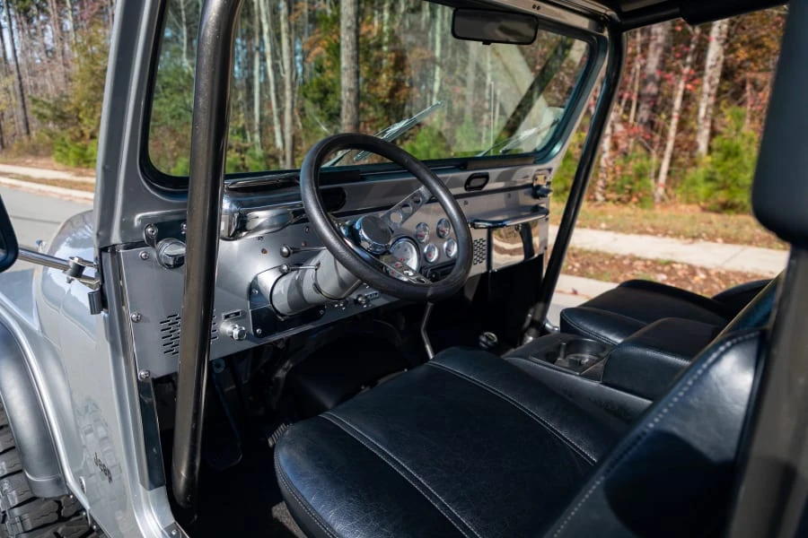 1977 Jeep CJ5 - Image 23 of 26