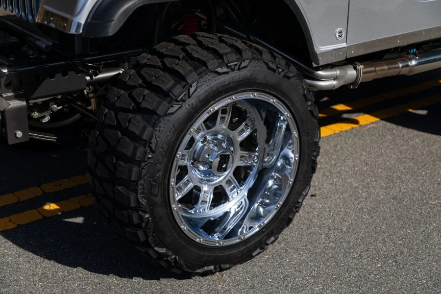 1977 Jeep CJ5 - Image 9 of 26