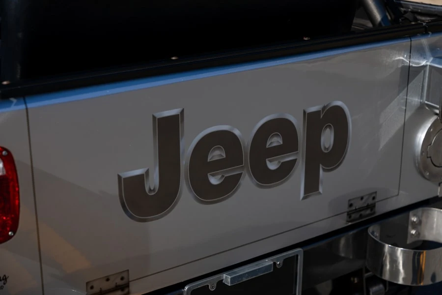 1977 Jeep CJ5 - Image 7 of 26