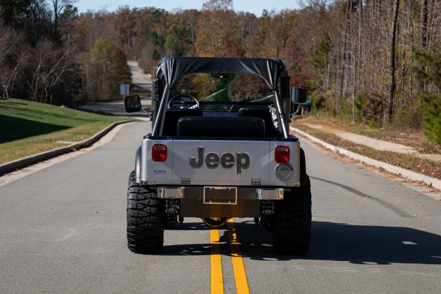 1977 Jeep CJ5 - Image 5 of 26