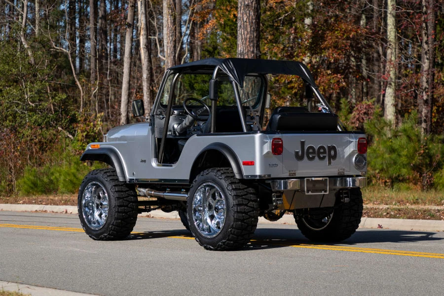 1977 Jeep CJ5 - Image 3 of 26