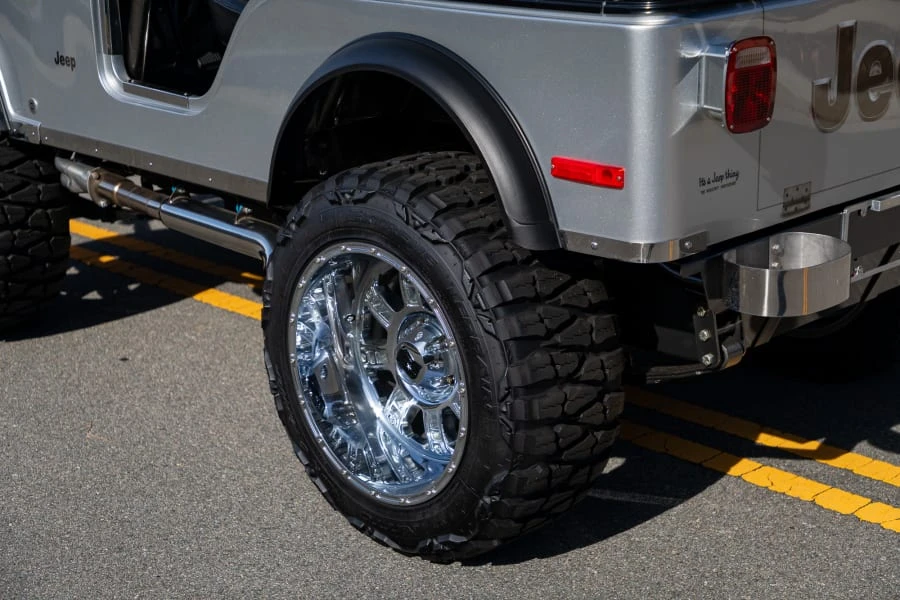 1977 Jeep CJ5 - Image 12 of 26