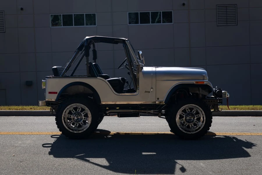 1977 Jeep CJ5 - Image 13 of 26