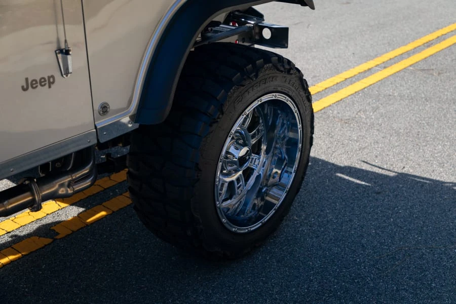 1977 Jeep CJ5 - Image 8 of 26