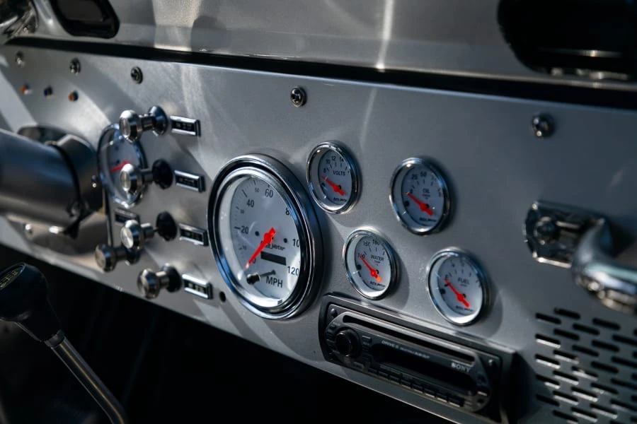 1977 Jeep CJ5 - Image 18 of 26