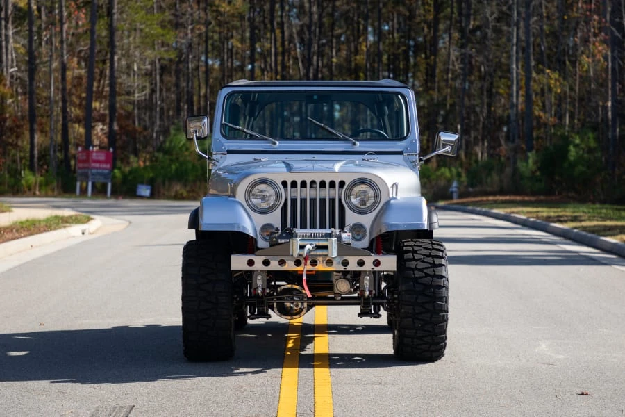 1977 Jeep CJ5 - Image 4 of 26