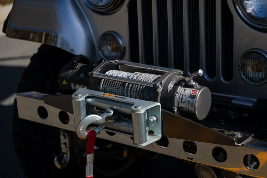 1977 Jeep CJ5 - Image 14 of 26