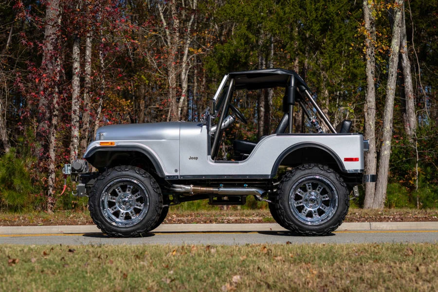 1977 Jeep CJ5 - Image 2 of 26