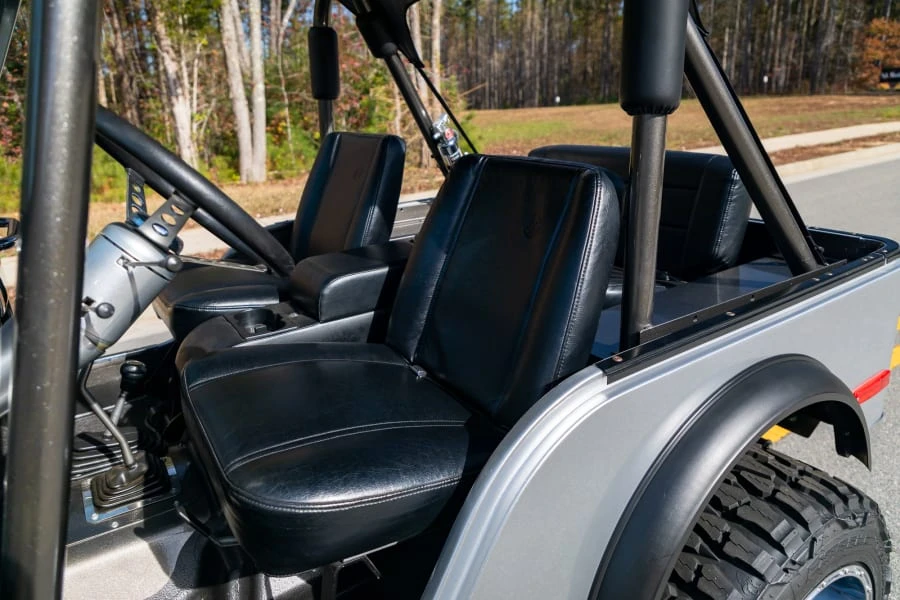 1977 Jeep CJ5 - Image 19 of 26