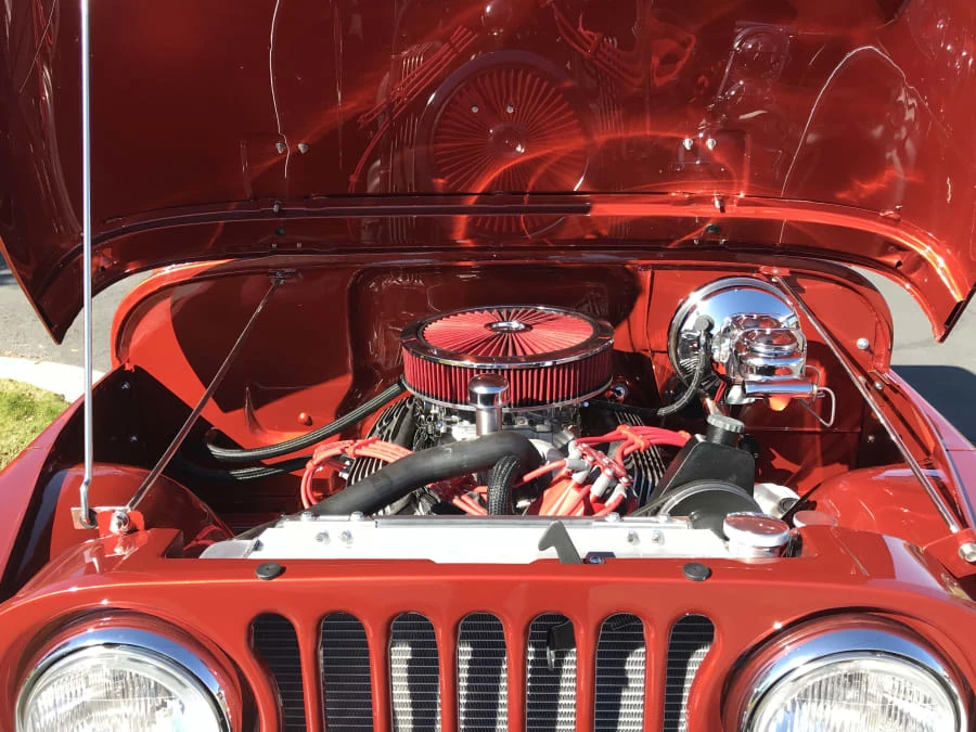 1977 Jeep CJ5 - Image 3 of 4