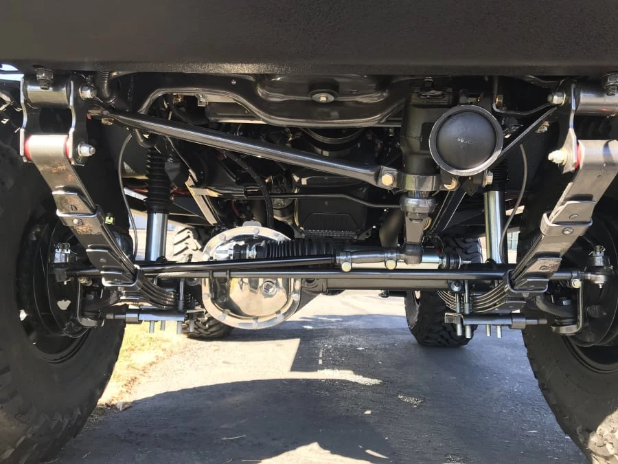 1977 Jeep CJ5 - Image 4 of 4