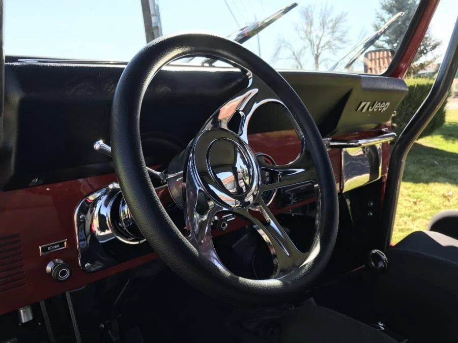 1977 Jeep CJ5 - Image 4 of 11
