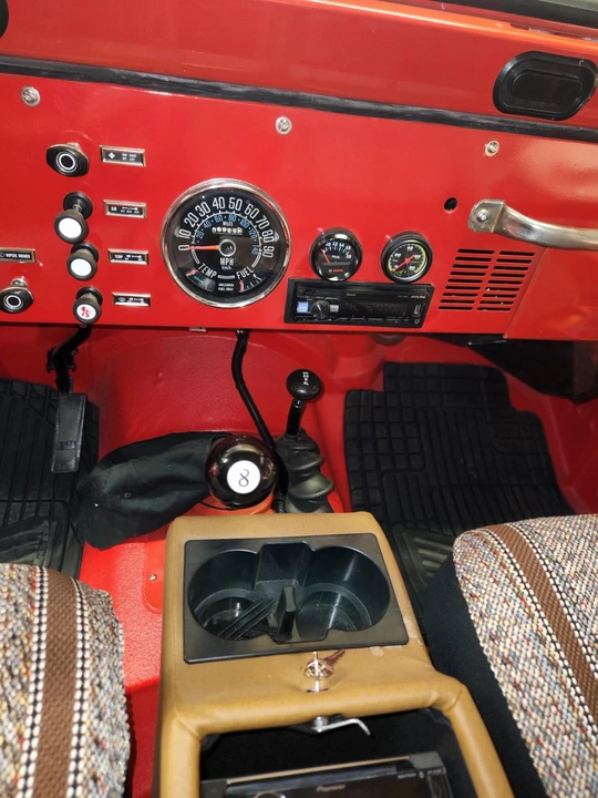 1977 Jeep CJ5 - Image 26 of 31