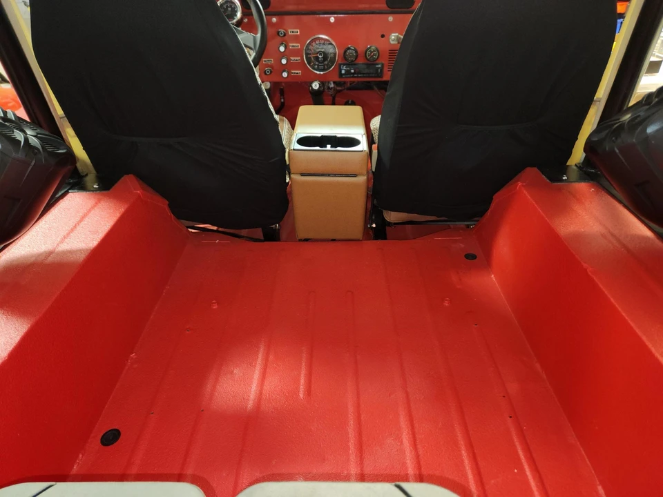 1977 Jeep CJ5 - Image 30 of 31