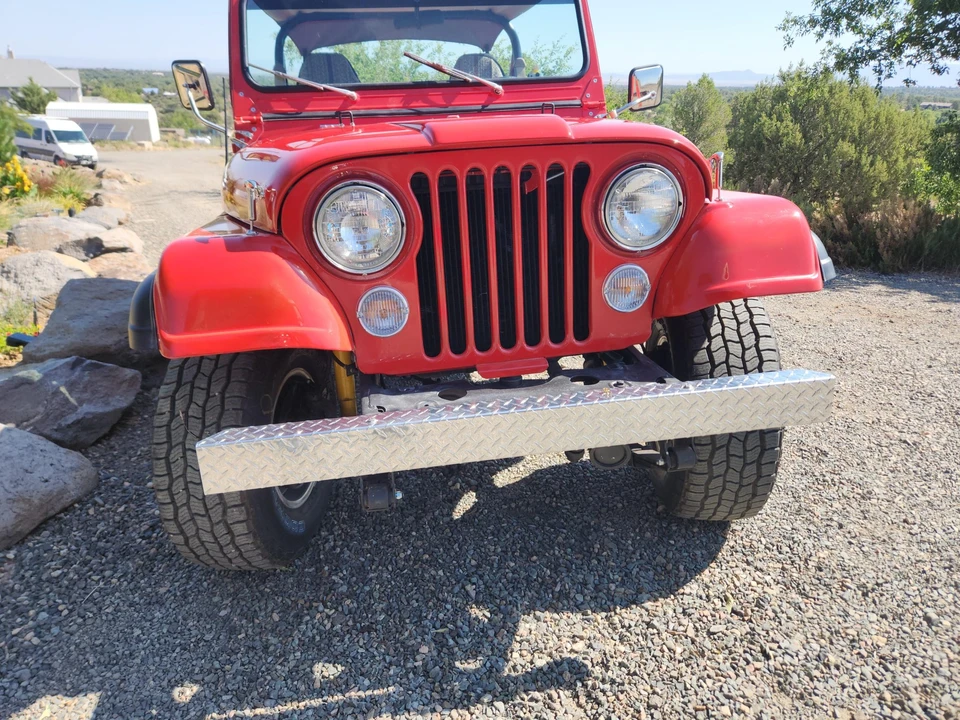 1977 Jeep CJ5 - Image 13 of 31
