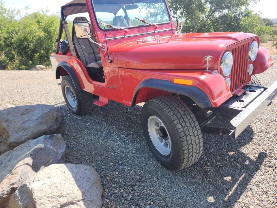 1977 Jeep CJ5 - Image 12 of 31