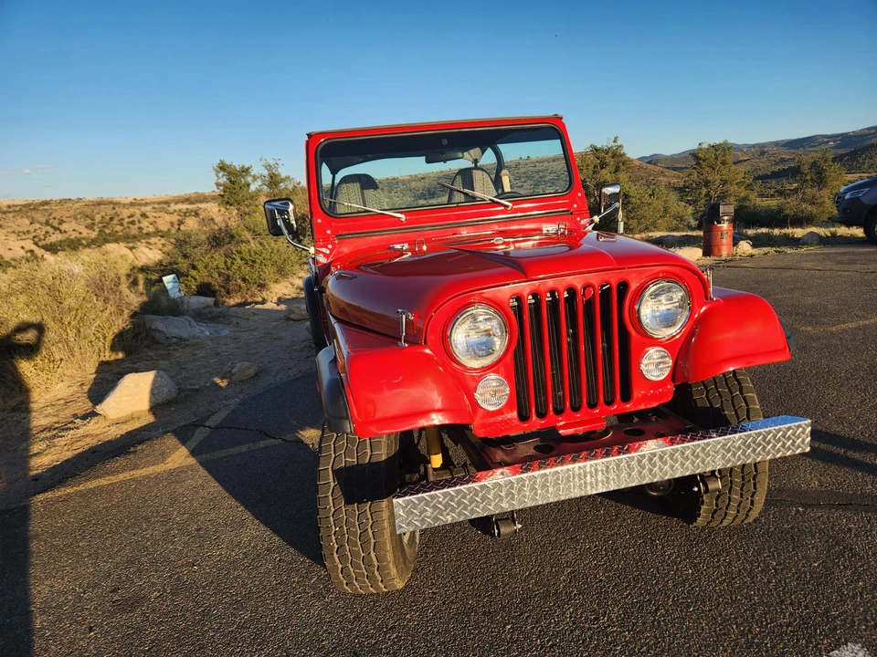 1977 Jeep CJ5 - Image 11 of 31