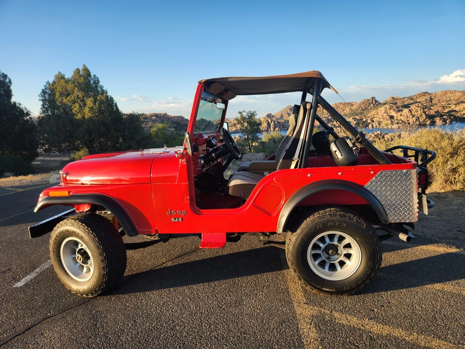 1977 Jeep CJ5 - Image 5 of 31
