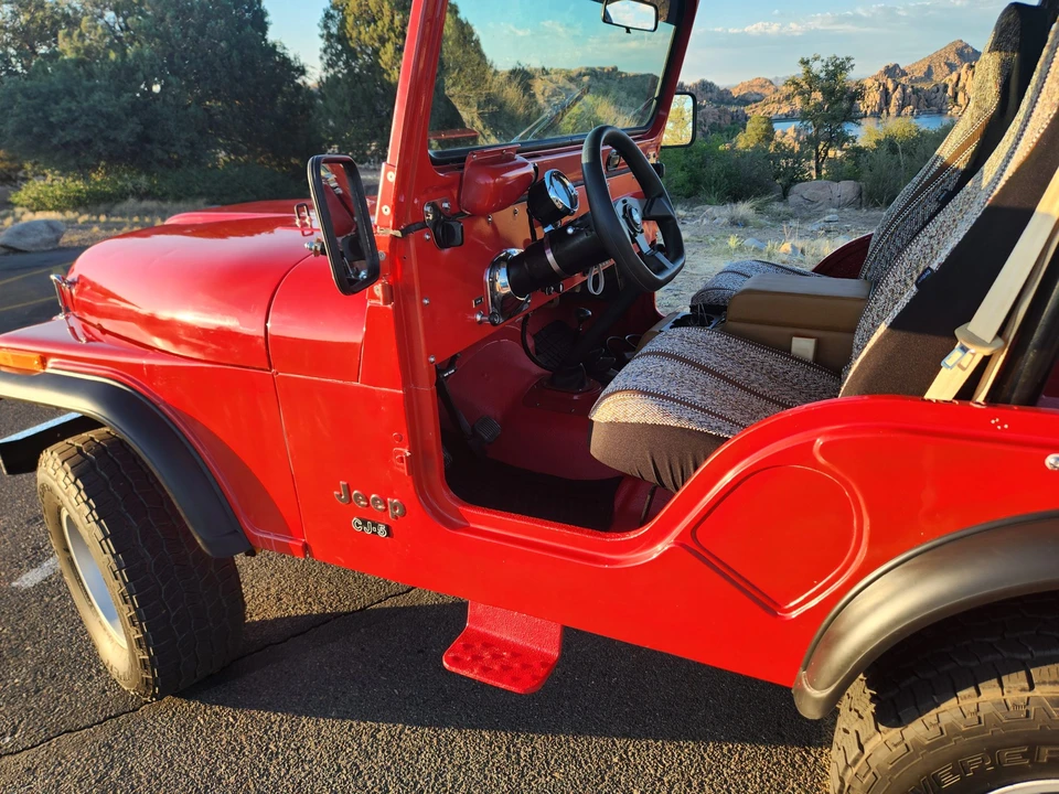 1977 Jeep CJ5 - Image 18 of 31