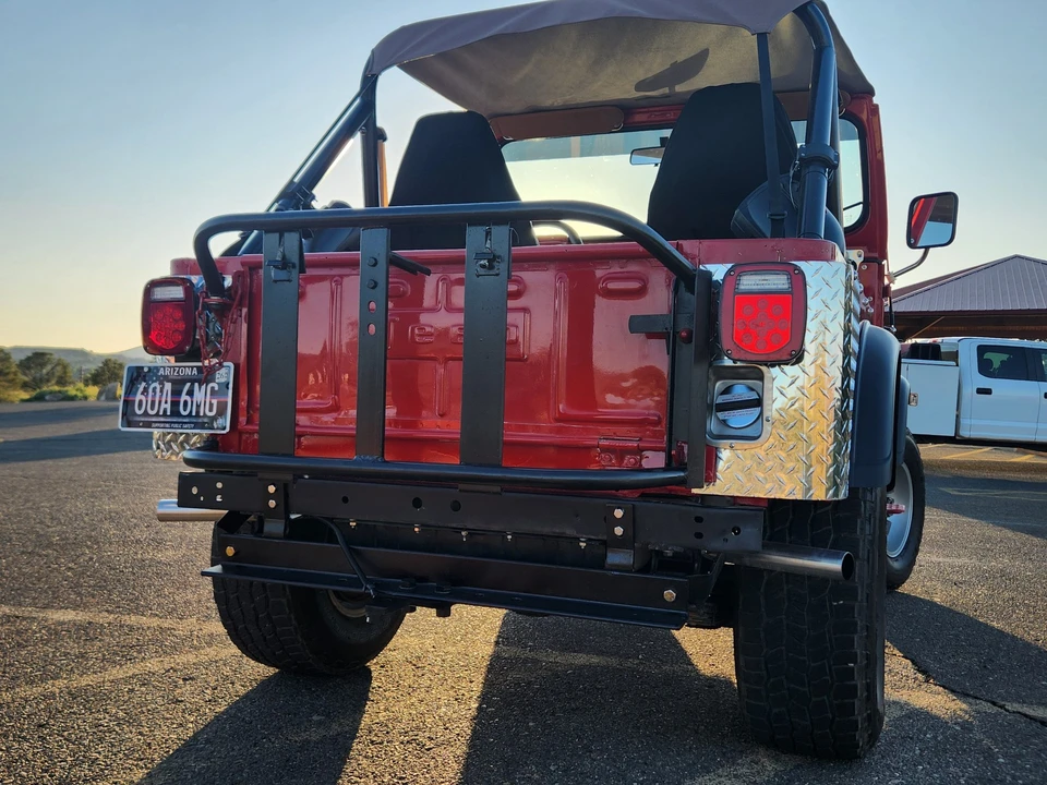 1977 Jeep CJ5 - Image 7 of 31