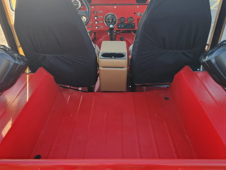 1977 Jeep CJ5 - Image 29 of 31