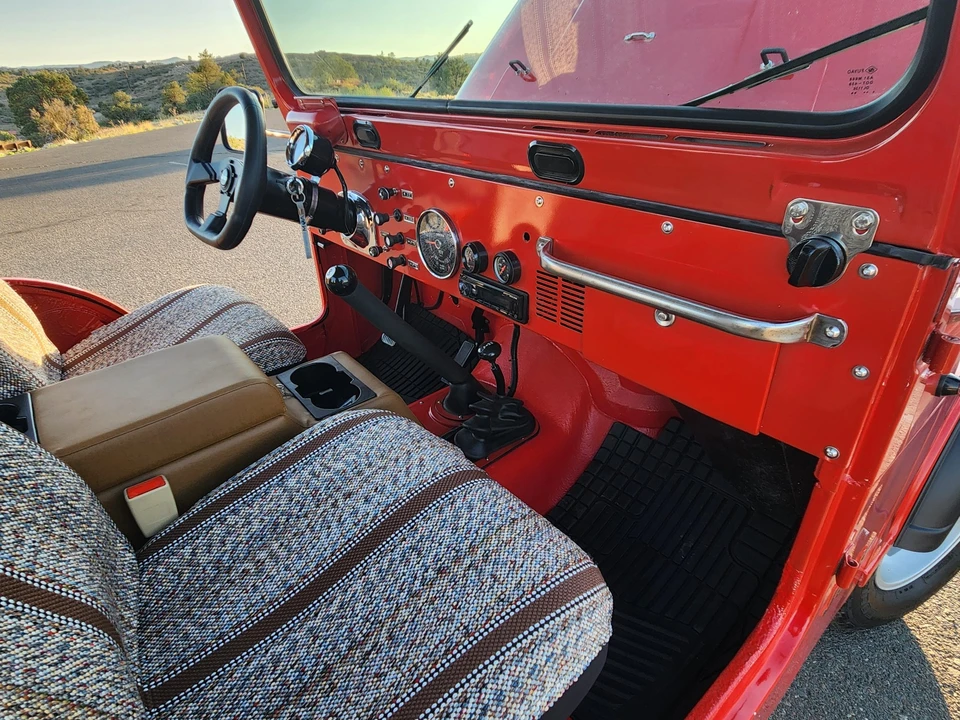 1977 Jeep CJ5 - Image 22 of 31
