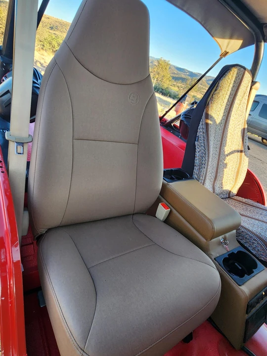 1977 Jeep CJ5 - Image 21 of 31