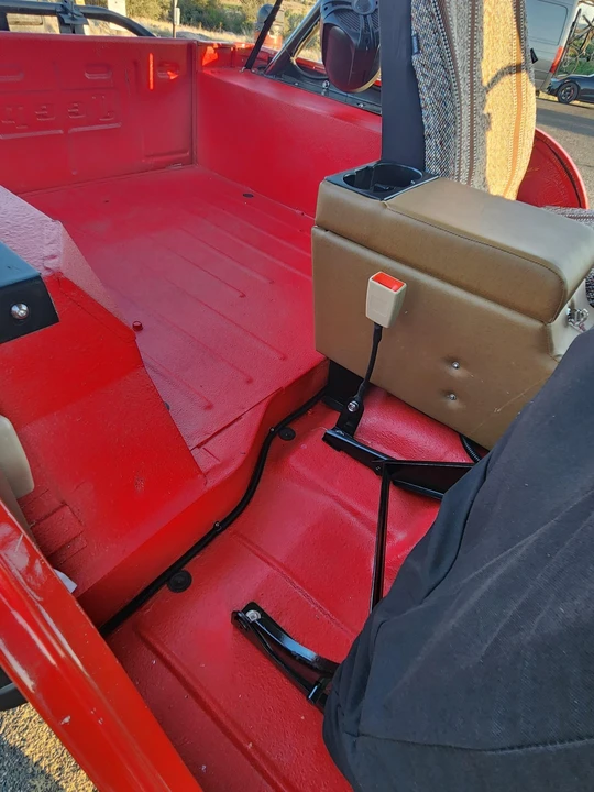 1977 Jeep CJ5 - Image 28 of 31