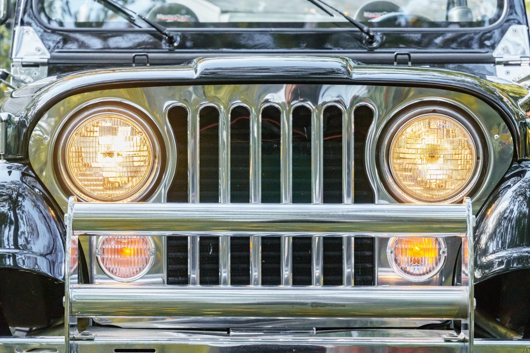 1977 Jeep CJ5 - Image 31 of 31