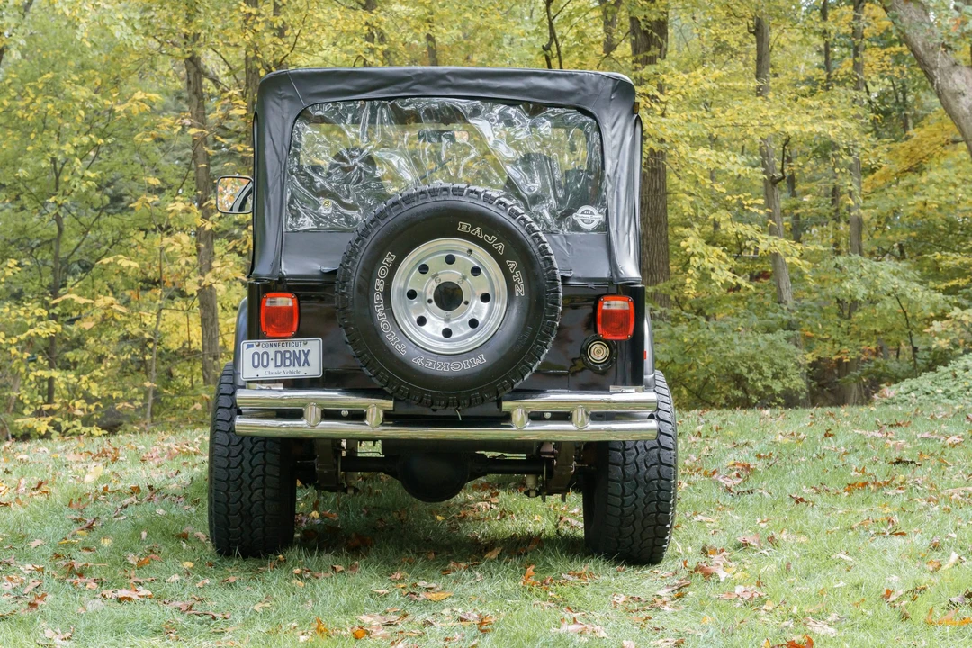 1977 Jeep CJ5 - Image 6 of 31