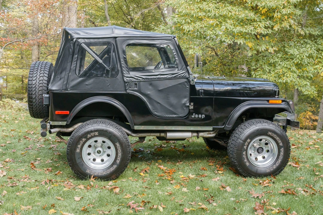 1977 Jeep CJ5 - Image 4 of 31