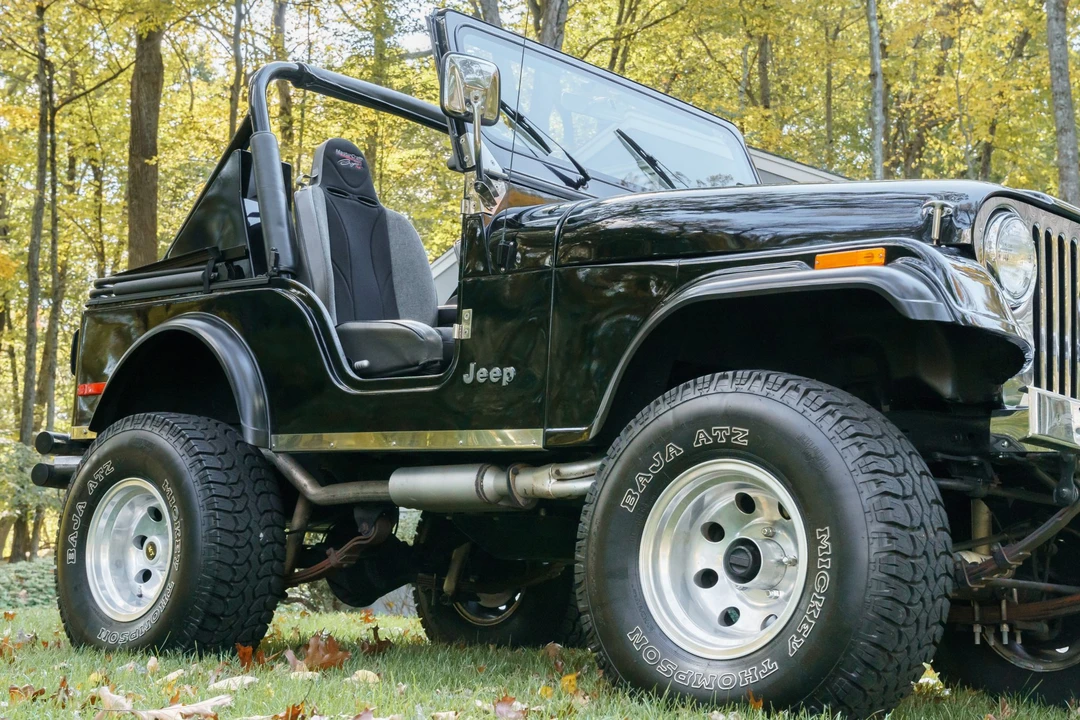 1977 Jeep CJ5 - Image 29 of 31