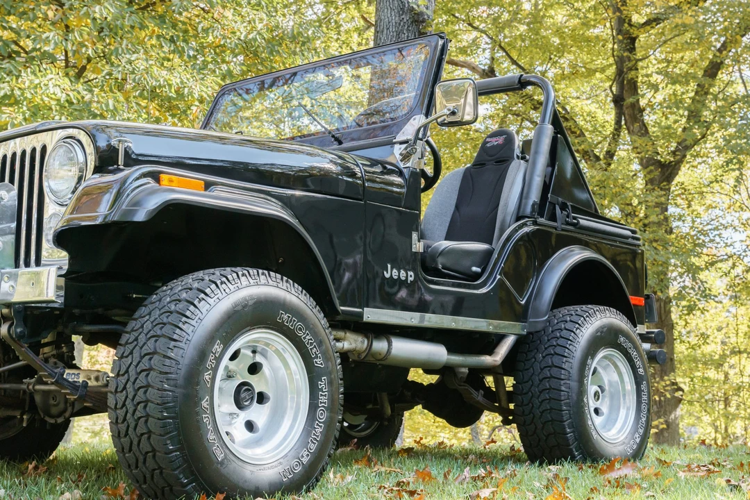 1977 Jeep CJ5 - Image 28 of 31