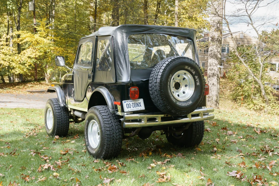 1977 Jeep CJ5 - Image 7 of 31