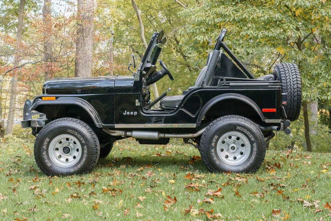 1977 Jeep CJ5 - Image 17 of 31